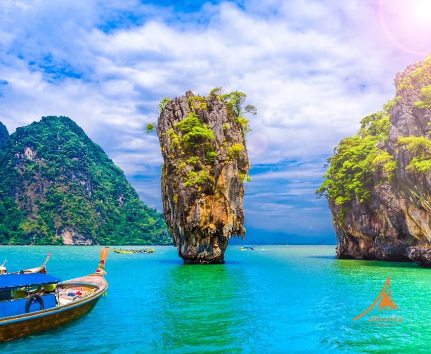 THAILAND 4 NIGHTS/5 DAYS